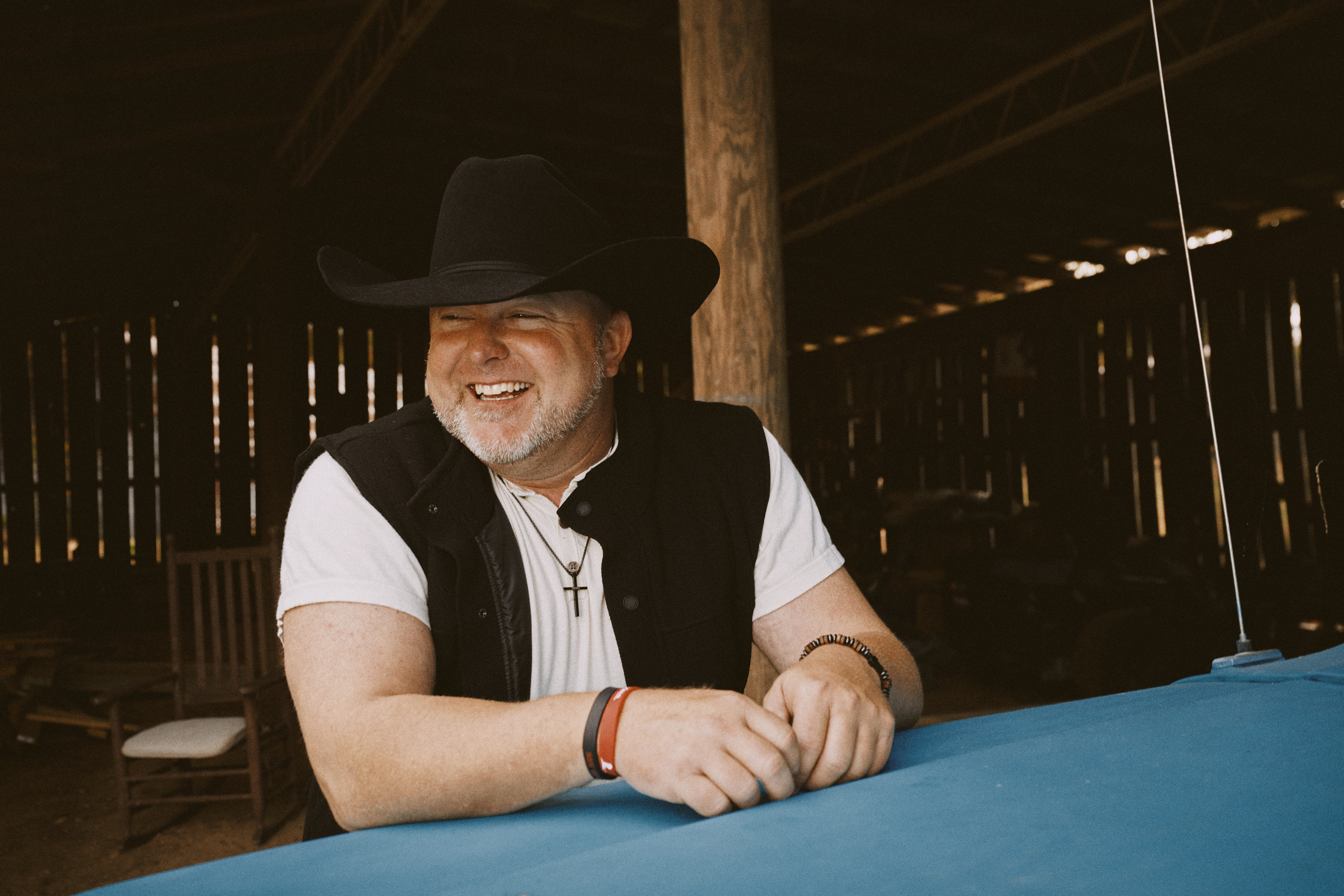 Darren Warren - Stor-Mor Founder