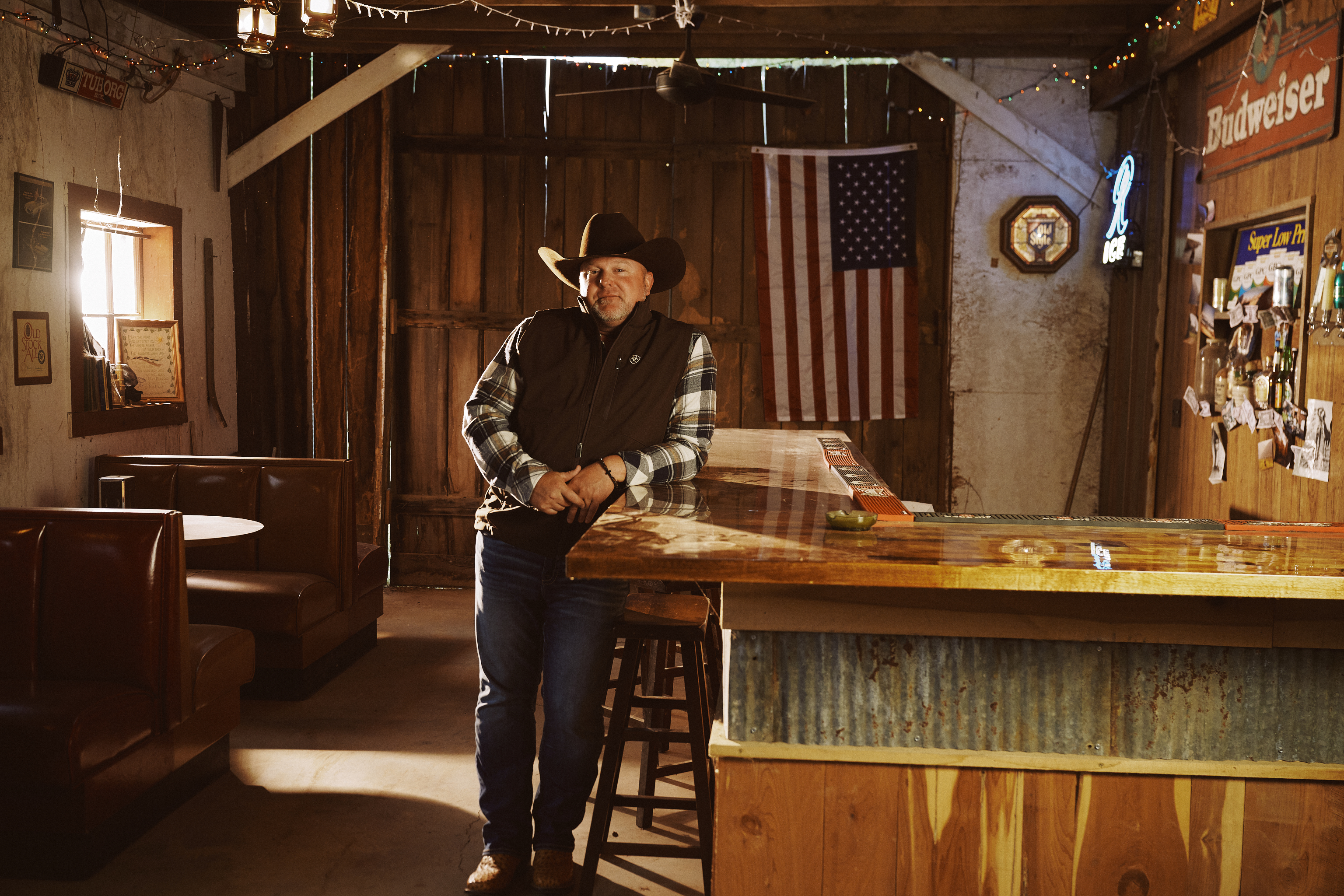 Darren Warren - The Return